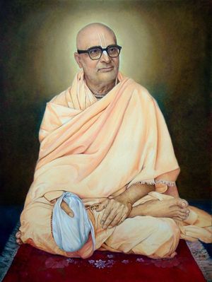 hisdivinegracesrilabhaktidayitamadhavagoswamimaharaj