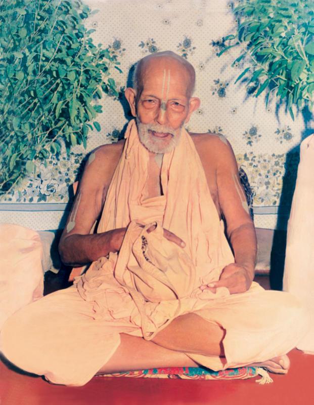 srila-bhakti-promode-puri-goswami-maharaj