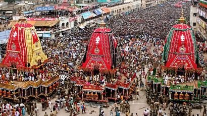Jagannath Yatra