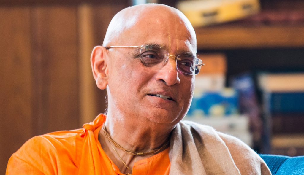 Sripad Bhakti Charu Maharaj