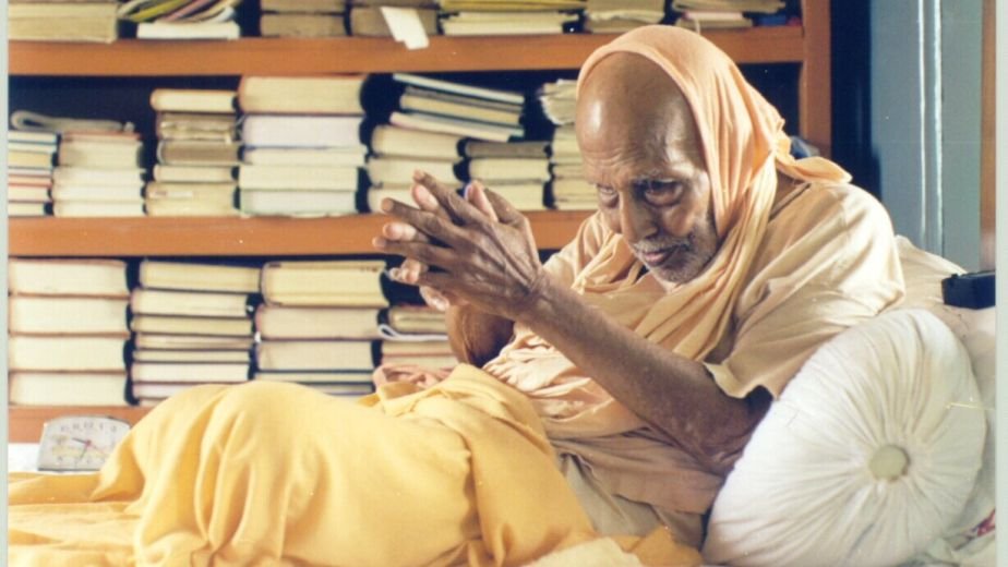 Srila Bhakti Promode Puri Goswami Thakura Maharaja