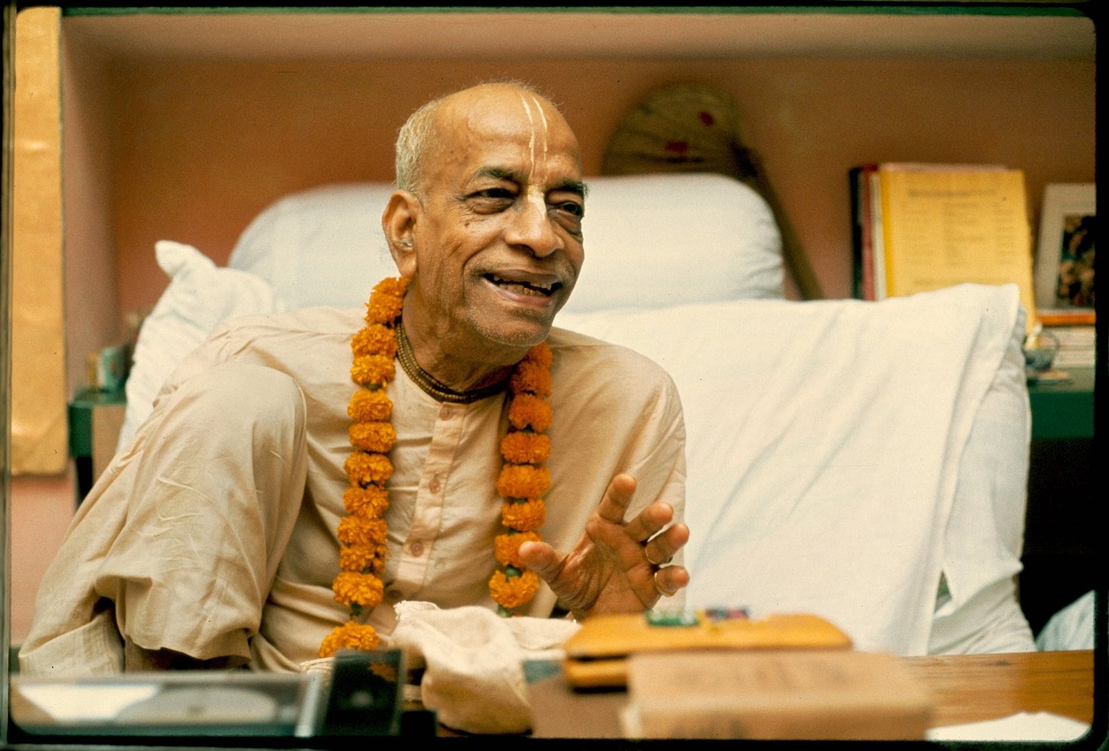 Srila BhaktiVedanta Swami Maharaja