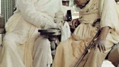 The Disappearance of Srila Sridhara Maharaja
