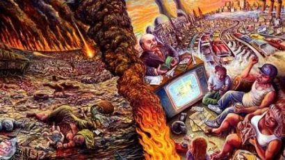 THE INFLUENCE OF KALI
