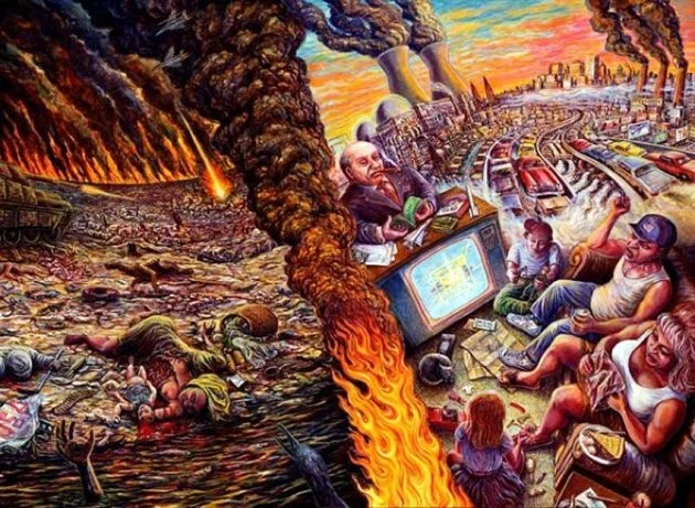 THE INFLUENCE OF KALI