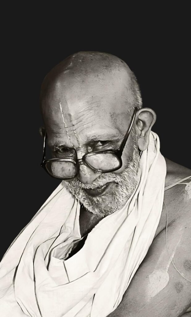 Srila Bhakti Pramod Puri Goswami Thakur
